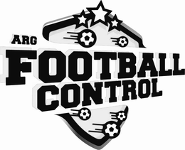 ARG FOOTBALL CONTROL trademark