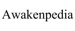 AWAKENPEDIA trademark