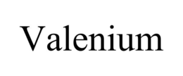 VALENIUM trademark
