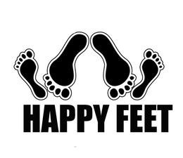 HAPPY FEET trademark