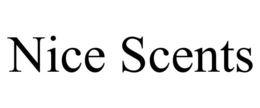 NICE SCENTS trademark