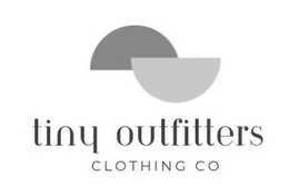 TINY OUTFITTERS CLOTHING CO trademark