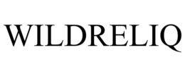 WILDRELIQ trademark