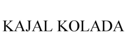 KAJAL KOLADA trademark