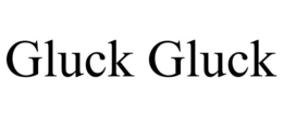 GLUCK GLUCK trademark