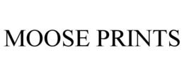 MOOSE PRINTS trademark