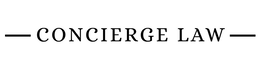 CONCIERGE LAW trademark