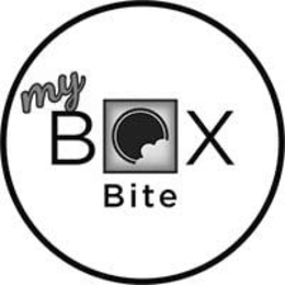 MY BOX BITE trademark