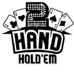 2 HAND HOLD'EM trademark