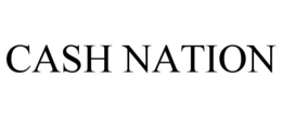 CASH NATION trademark