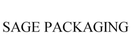SAGE PACKAGING trademark