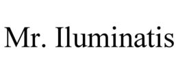 MR. ILUMINATIS trademark