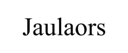 JAULAORS trademark