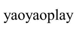 YAOYAOPLAY trademark