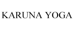 KARUNA YOGA trademark