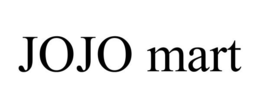 JOJO MART trademark