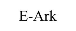E-ARK trademark
