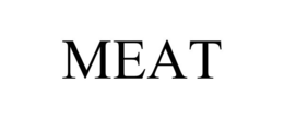 MEAT trademark