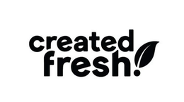CREATED FRESH trademark