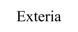 EXTERIA trademark