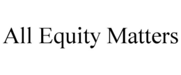 ALL EQUITY MATTERS trademark