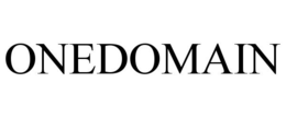 ONEDOMAIN trademark