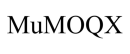 MUMOQX trademark