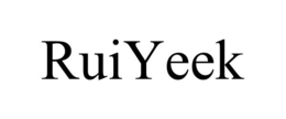 RUIYEEK trademark