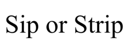 SIP OR STRIP trademark