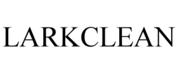 LARKCLEAN trademark