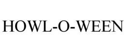 HOWL-O-WEEN trademark