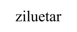ZILUETAR trademark