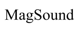 MAGSOUND trademark
