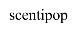 SCENTIPOP trademark