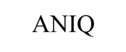 ANIQ trademark