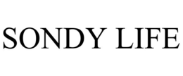 SONDY LIFE trademark