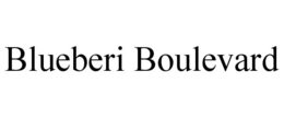 BLUEBERI BOULEVARD trademark