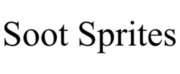SOOT SPRITES trademark