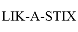 LIK-A-STIX trademark