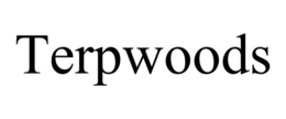 TERPWOODS trademark
