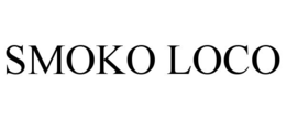 SMOKO LOCO trademark