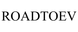 ROADTOEV trademark