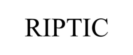 RIPTIC trademark