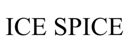 ICE SPICE trademark