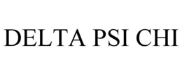 DELTA PSI CHI trademark