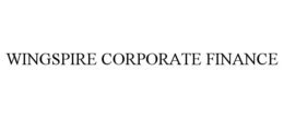 WINGSPIRE CORPORATE FINANCE trademark