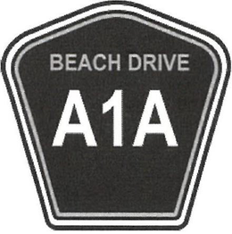 BEACH DRIVE A1A trademark