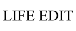 LIFE EDIT trademark