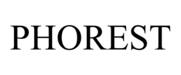 PHOREST trademark