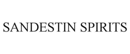 SANDESTIN SPIRITS trademark